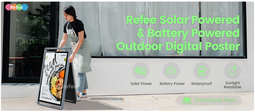 ISE digital signage